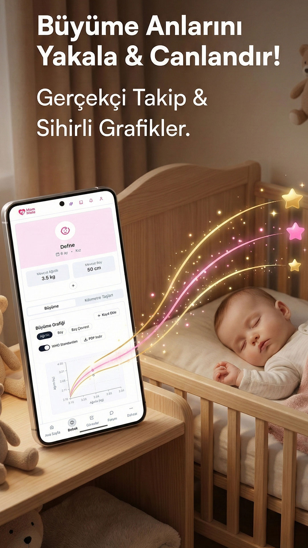 MomMate Ekran Görüntüsü 1