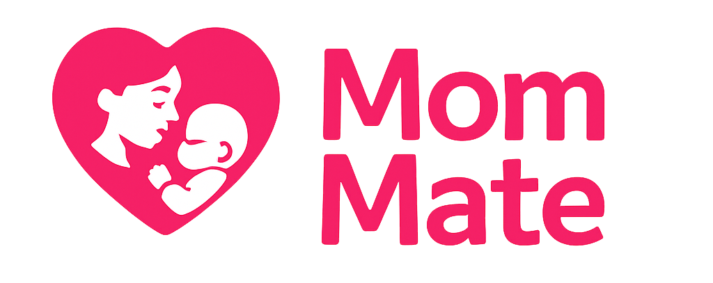 MomMate Logo